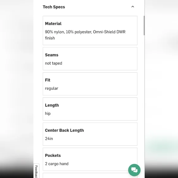 ~~COLUMBIA🩵PFG Windbreaker~~ - Picture 15 of 16